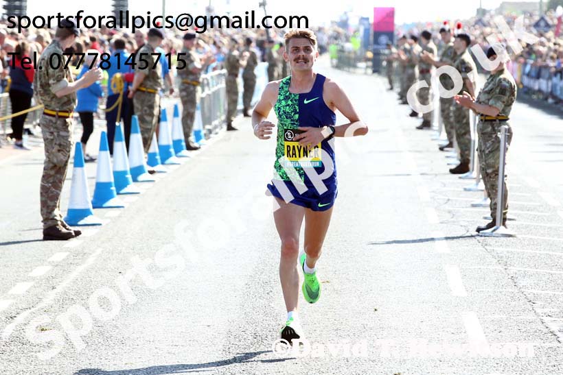 Mens Simplyhealth Great North Run. Photo: David T. Hewitson/Sports for All Pics